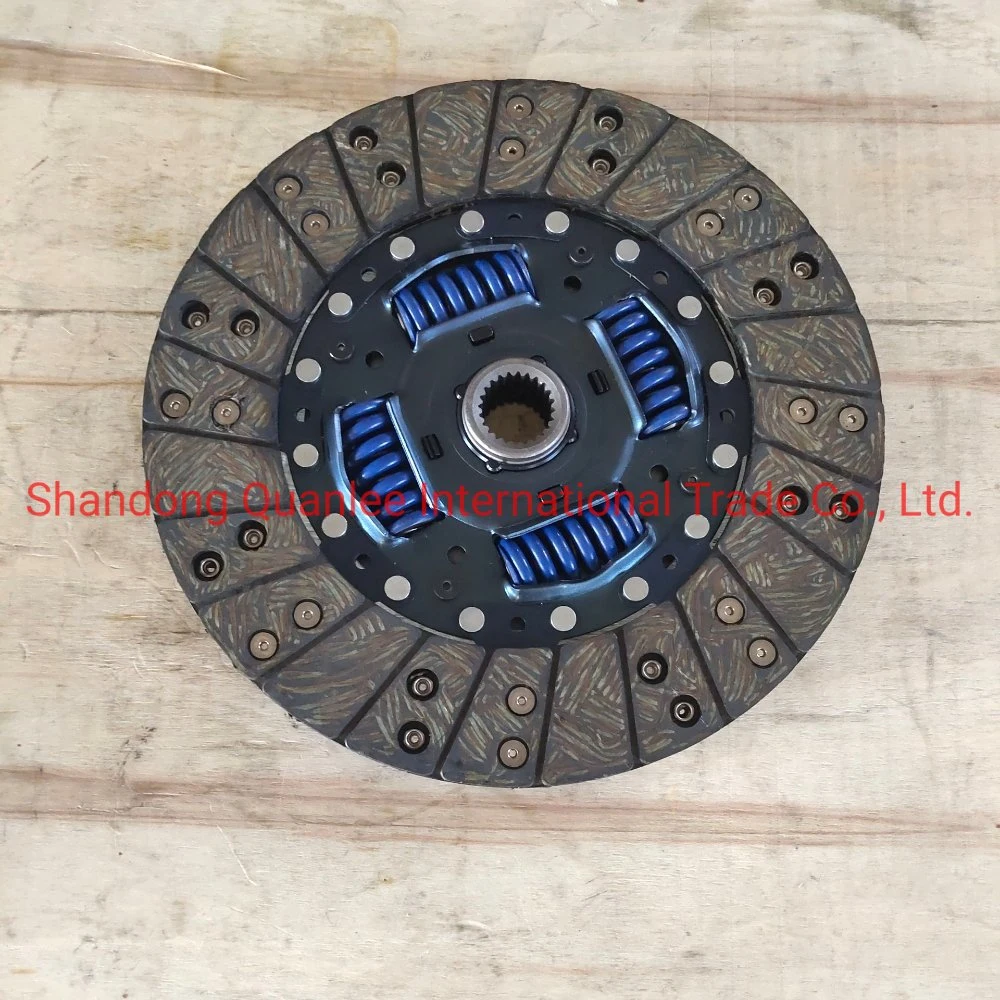Clutch Disc Driven (E049308000010) Foton 1039, 1049 Chinese Truck Parts