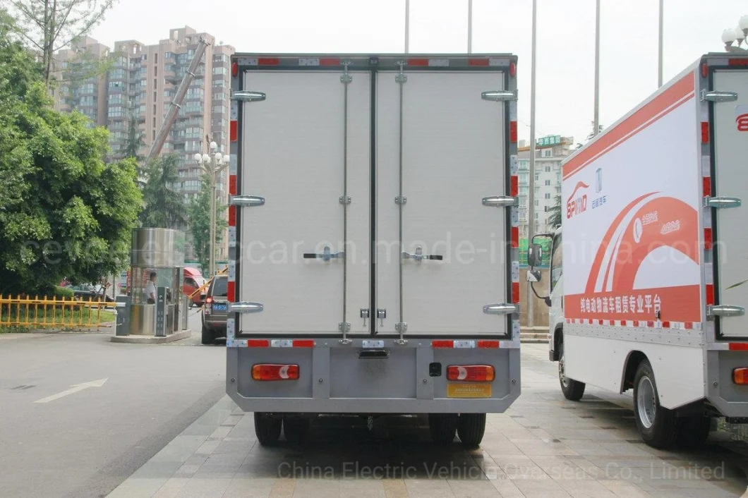 Chinese Van Light Cargo Small Vehicle EV Electric Truck for Sale