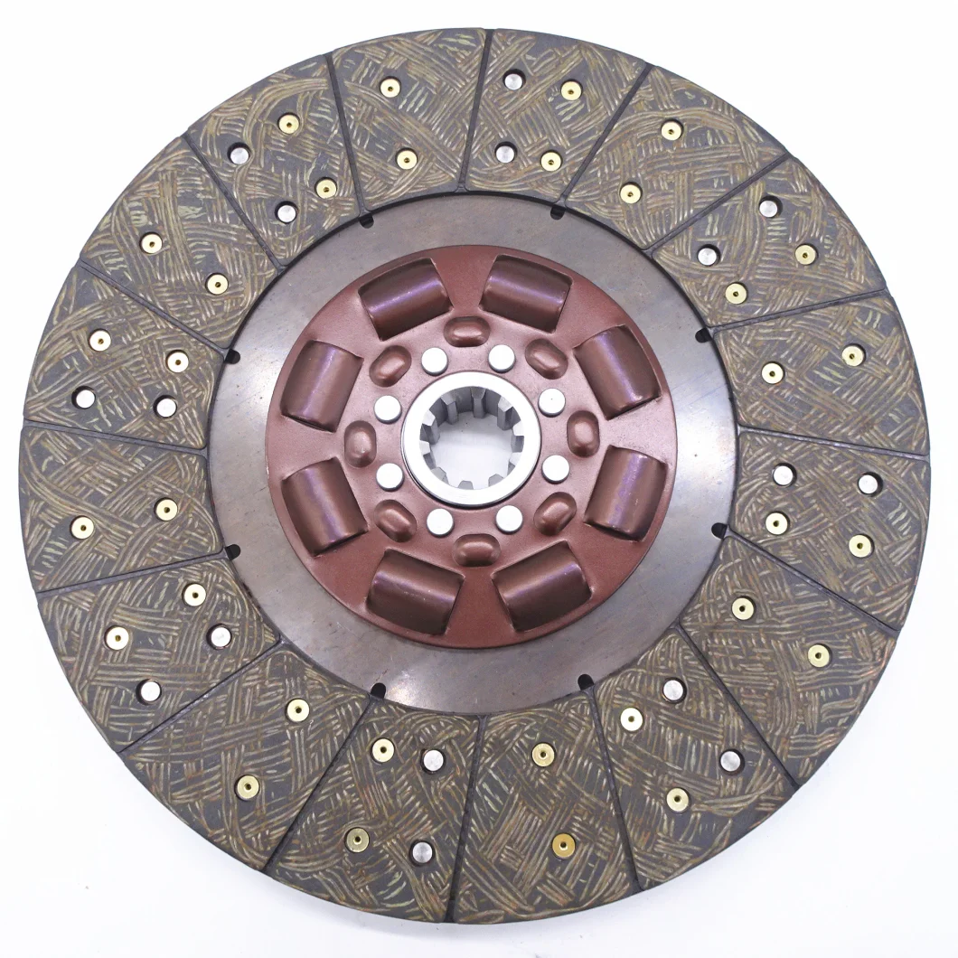 Clutch Disc for Japanese Heavy Duty Trucks 30100-90072