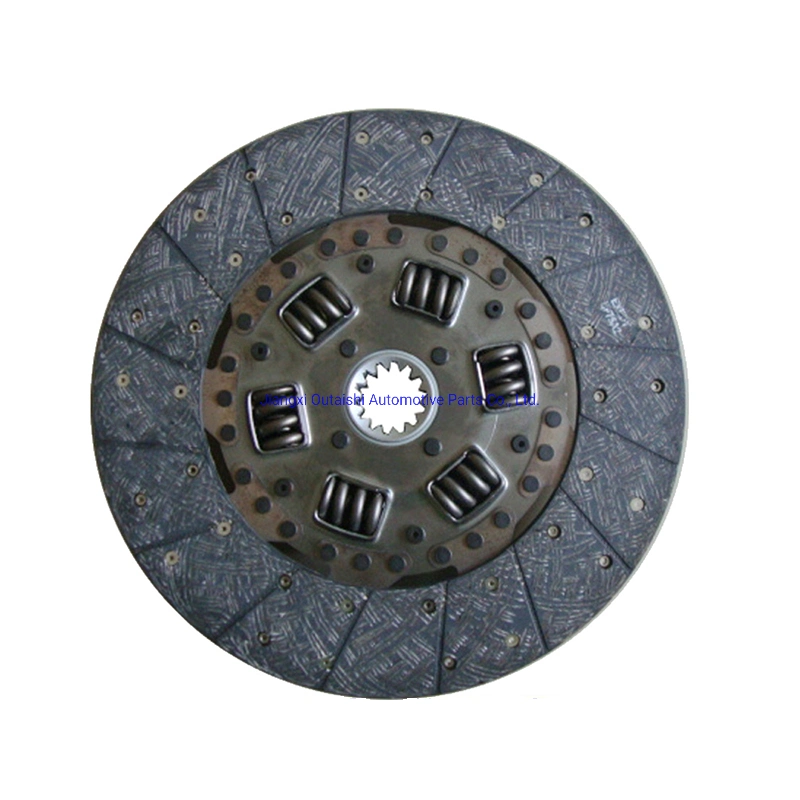 Clutch Disc 31250-3745 31250-2893 Hnd018y for Japanese Truck Parts