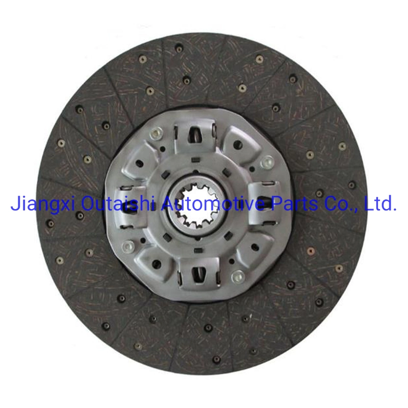 Wholesale Price Truck Clutch Assembly Clutch Plate Clutch Disc for Hino 31250-5704 31250-5391