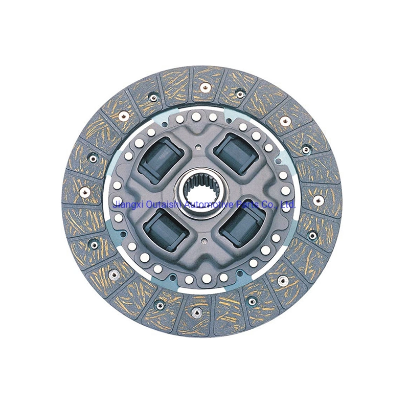 Japanese Auto Parts Clutch Disc for Toyota Corolla 31250-12392