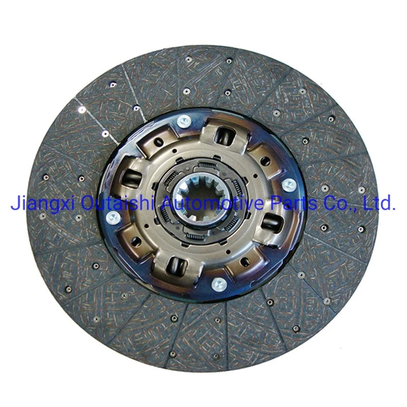 Isd-100u 430mm Clutch Disc 31250-6240z for Hino Truck Parts