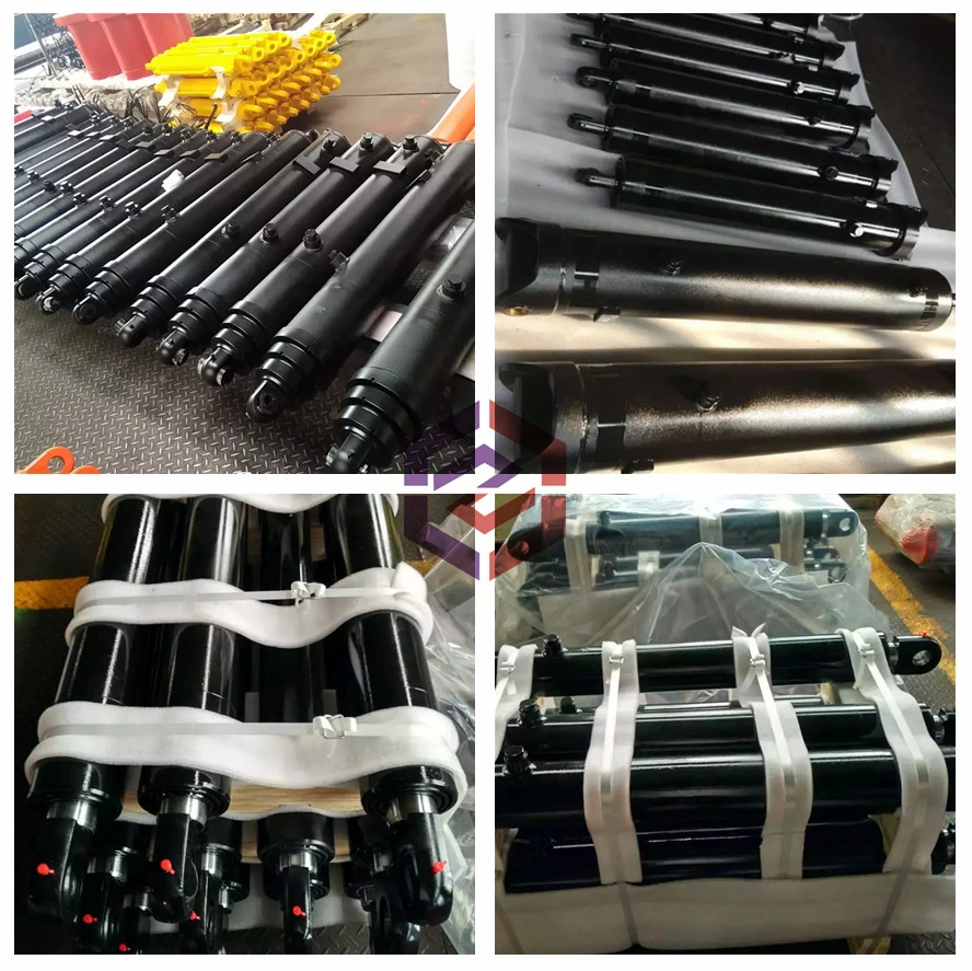 Agricultural Machinery Farm Machinery Hydraulic Cylinder for Russian Market