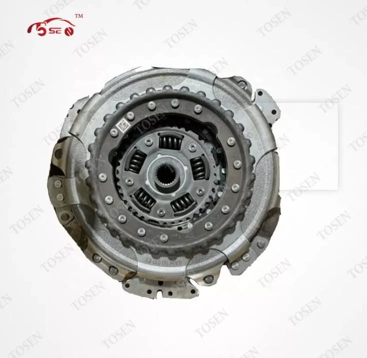 7speed DSG Transmission Gearbox Clutch Kit 0am141017 for VW Dq200 Oam