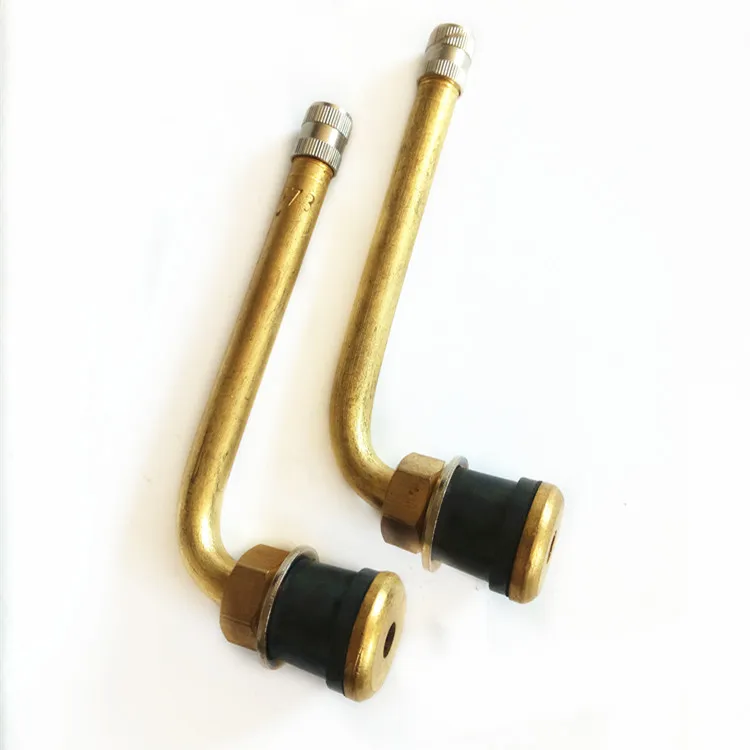 EU Stand Truck Wheel Valve Truck Tire Valve Stem Tr573