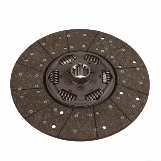 High Quality Safety Popular 6D16 Car Truck Parts Clutch Disc