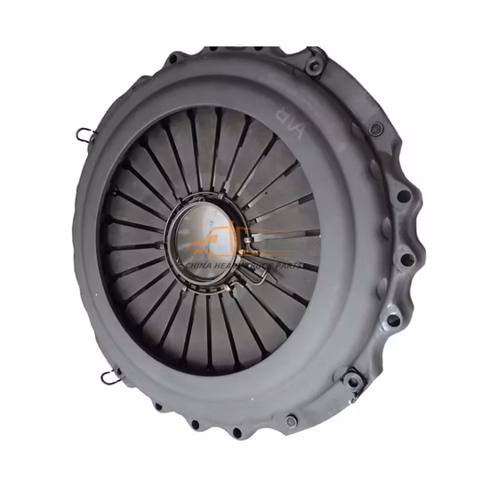 Truck Engine /Gearbox Spare Parts Az9725160100 Heavy Truck Clutch Pressure Plate Disc for FAW Jiefang