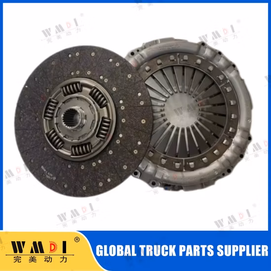 Truck Clutch Disc for Dongfeng H0100