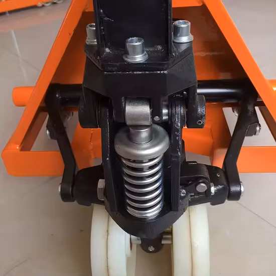 EU Standard 1500kg High Efficiency Hydraulic Hand Pallet Truck