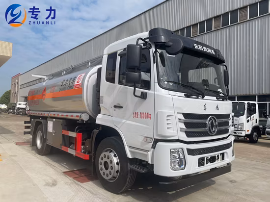 Chinese Top Brand Brand New Cheap Sinotruk HOWO 4X2 6X4 8X4 20000 Litres Fuel Oil Tanker Truck with Fuel Dispenser