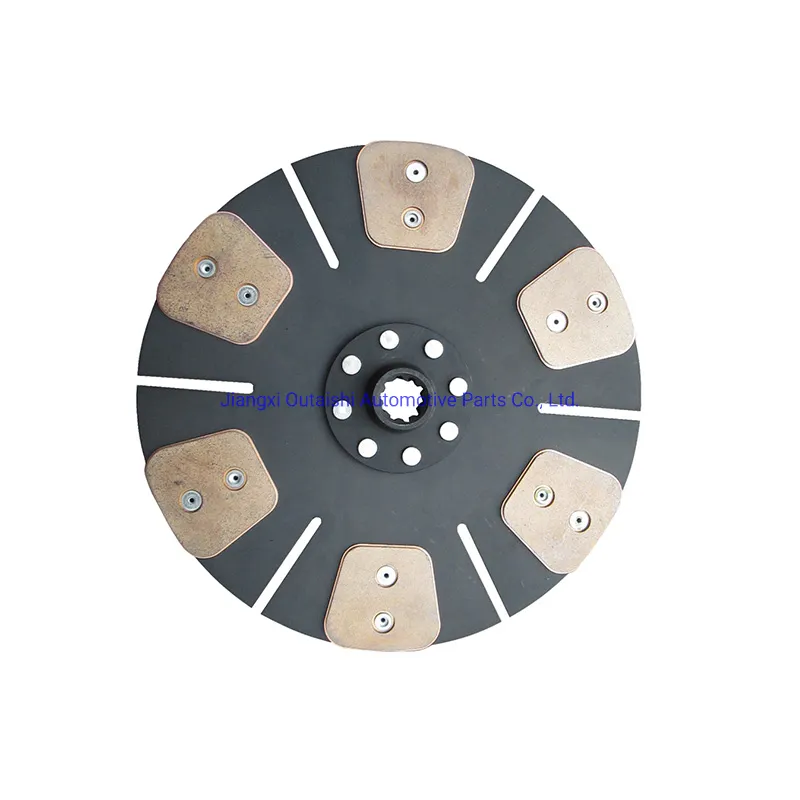 Hot Sale Clutch Disc/Clutch Kit/Clutch Plate for Truck Tractor
